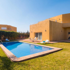 Luxury Dream: Nature and Comfort